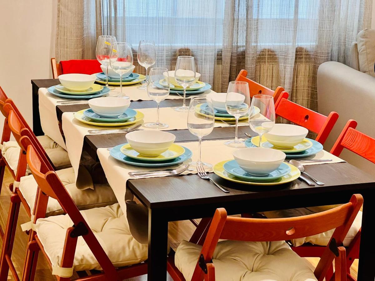 La Latina Premium Home Мадрид Екстериор снимка