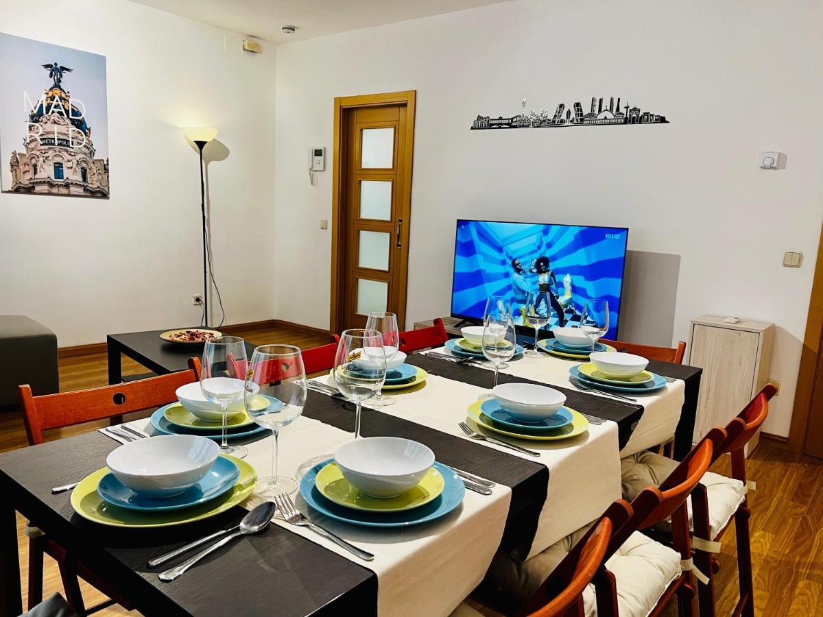 La Latina Premium Home Мадрид Екстериор снимка