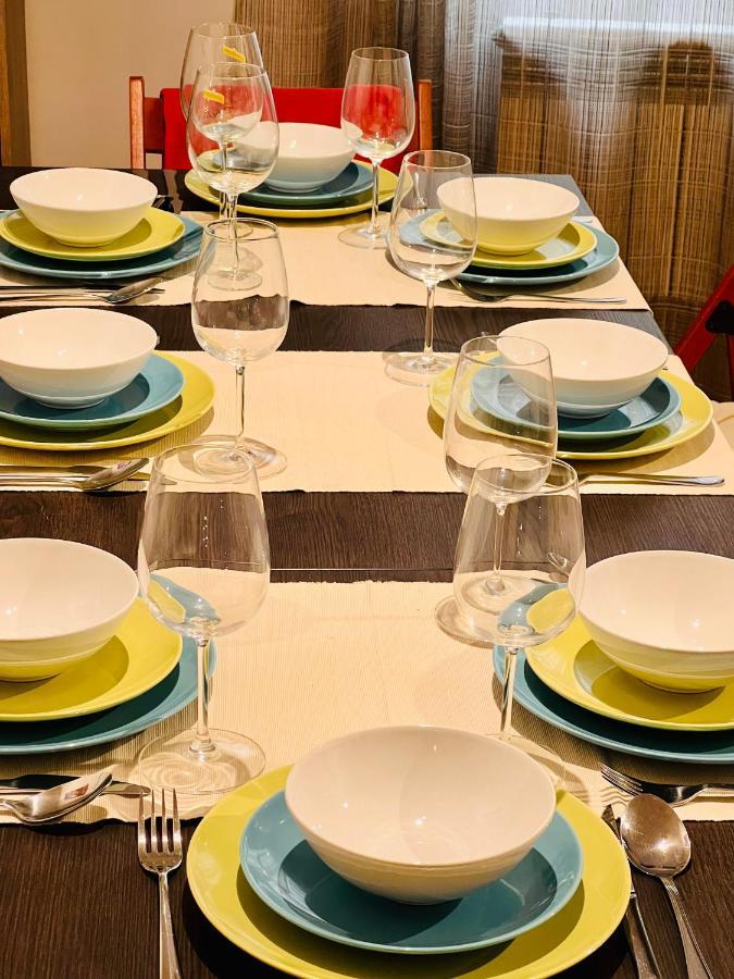La Latina Premium Home Мадрид Екстериор снимка