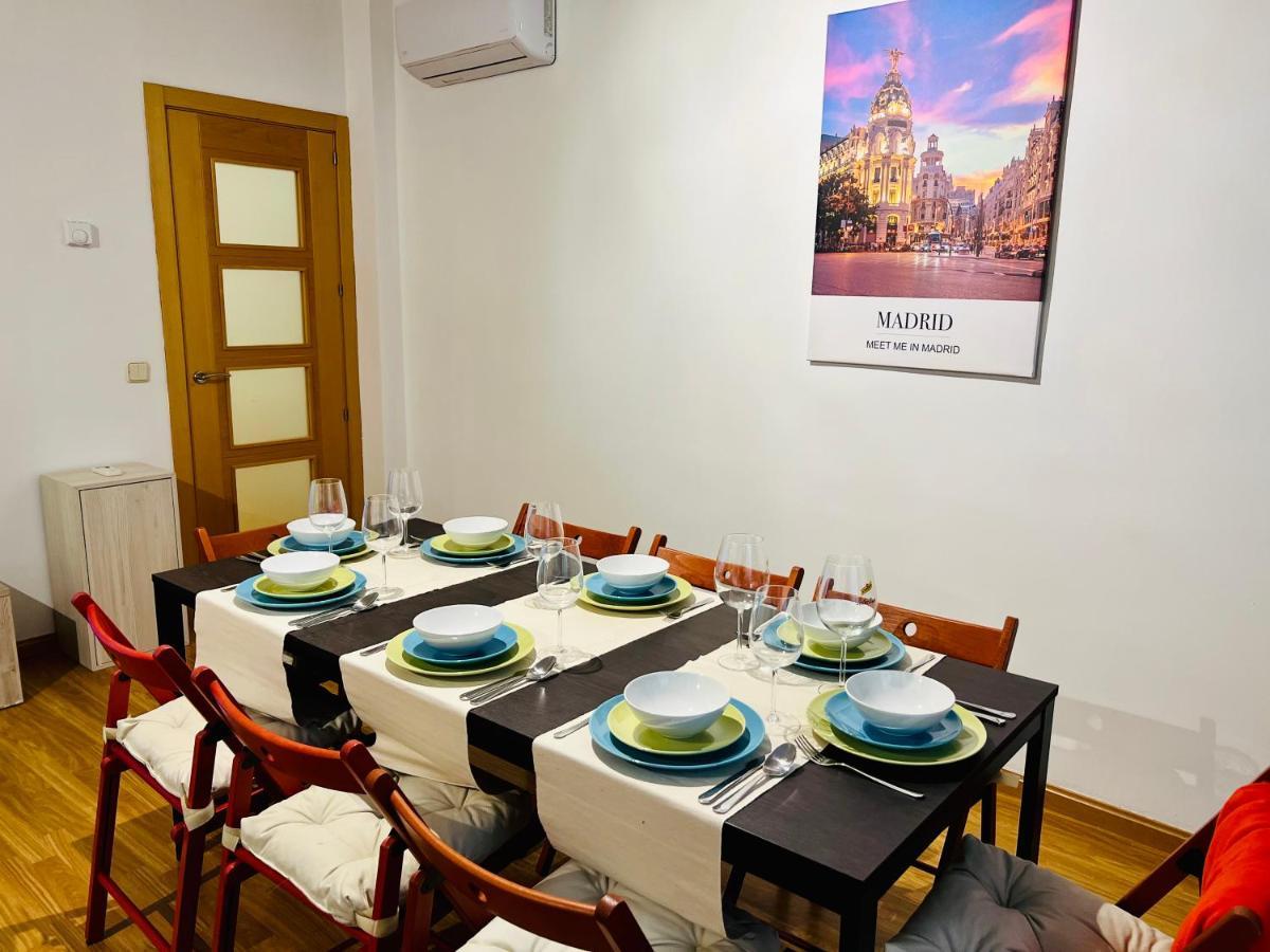 La Latina Premium Home Мадрид Екстериор снимка