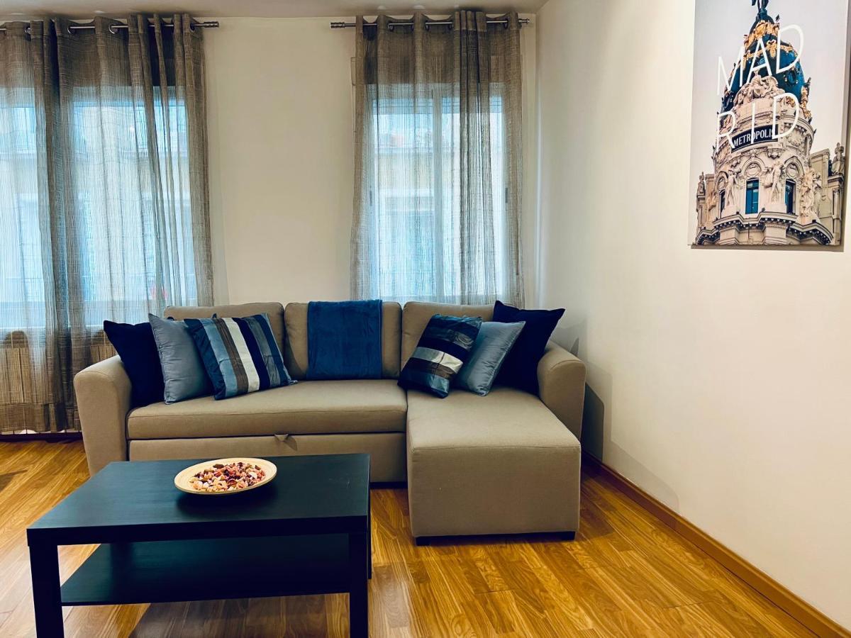 La Latina Premium Home Мадрид Екстериор снимка