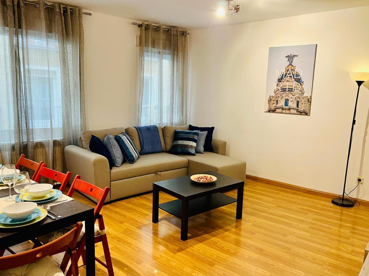 La Latina Premium Home Мадрид Екстериор снимка