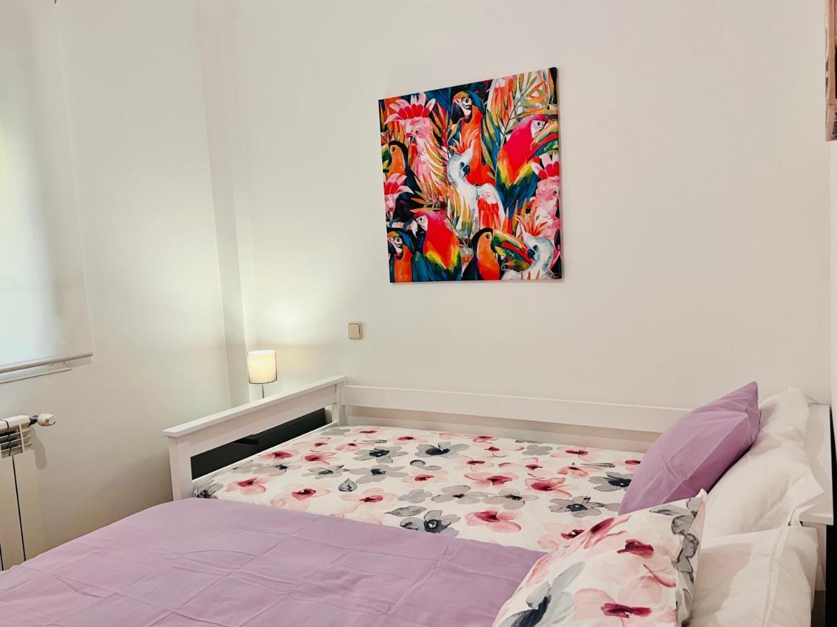 La Latina Premium Home Мадрид Екстериор снимка