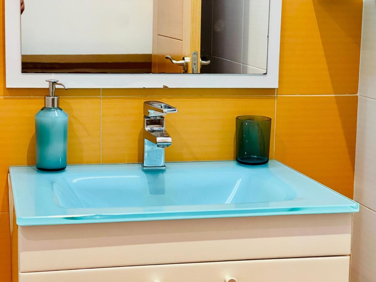 La Latina Premium Home Мадрид Екстериор снимка