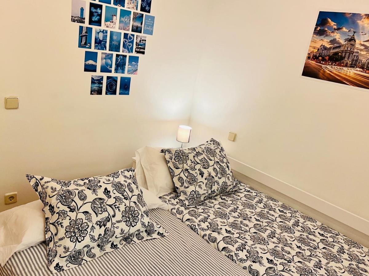 La Latina Premium Home Мадрид Екстериор снимка