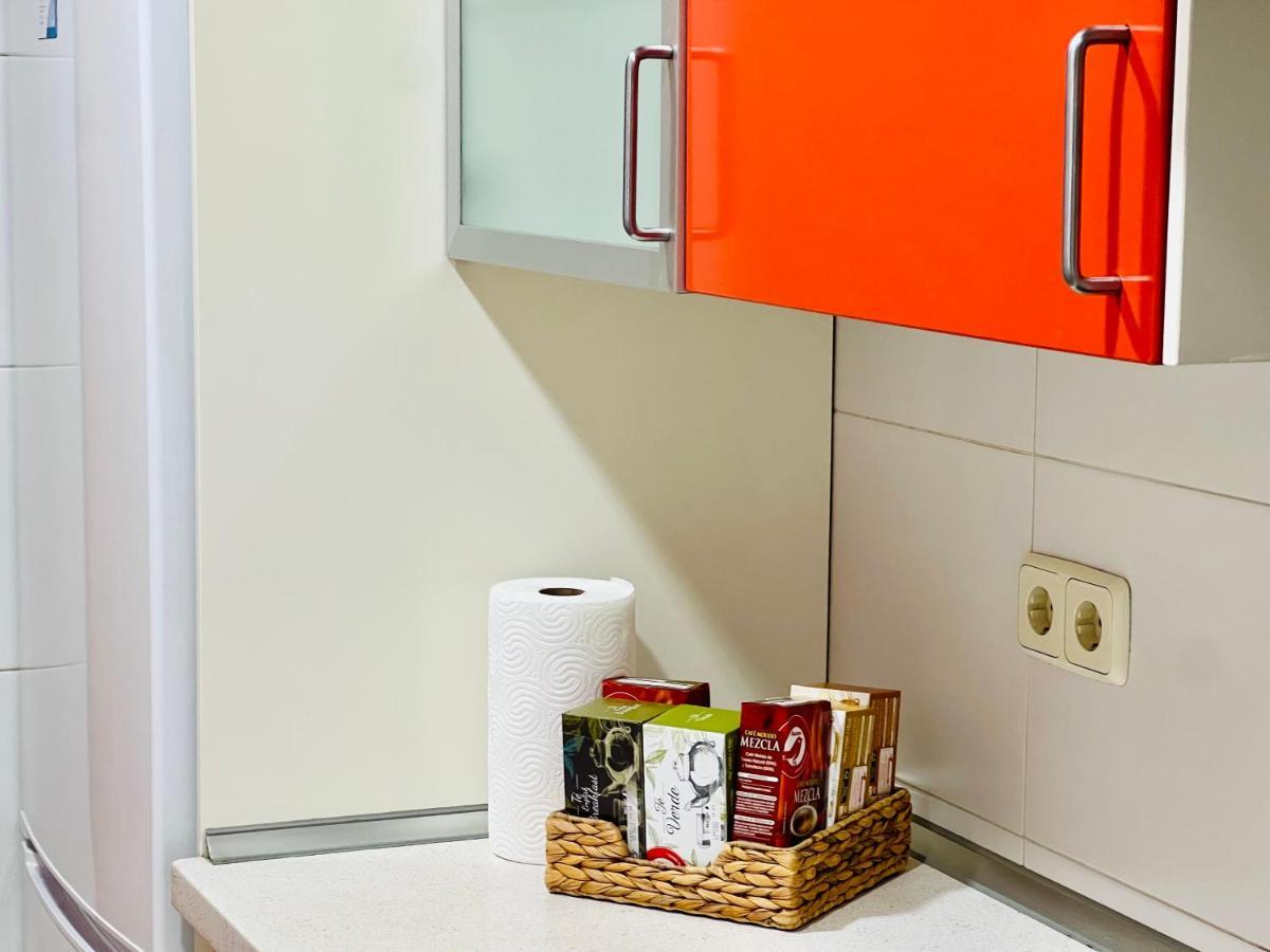 La Latina Premium Home Мадрид Екстериор снимка