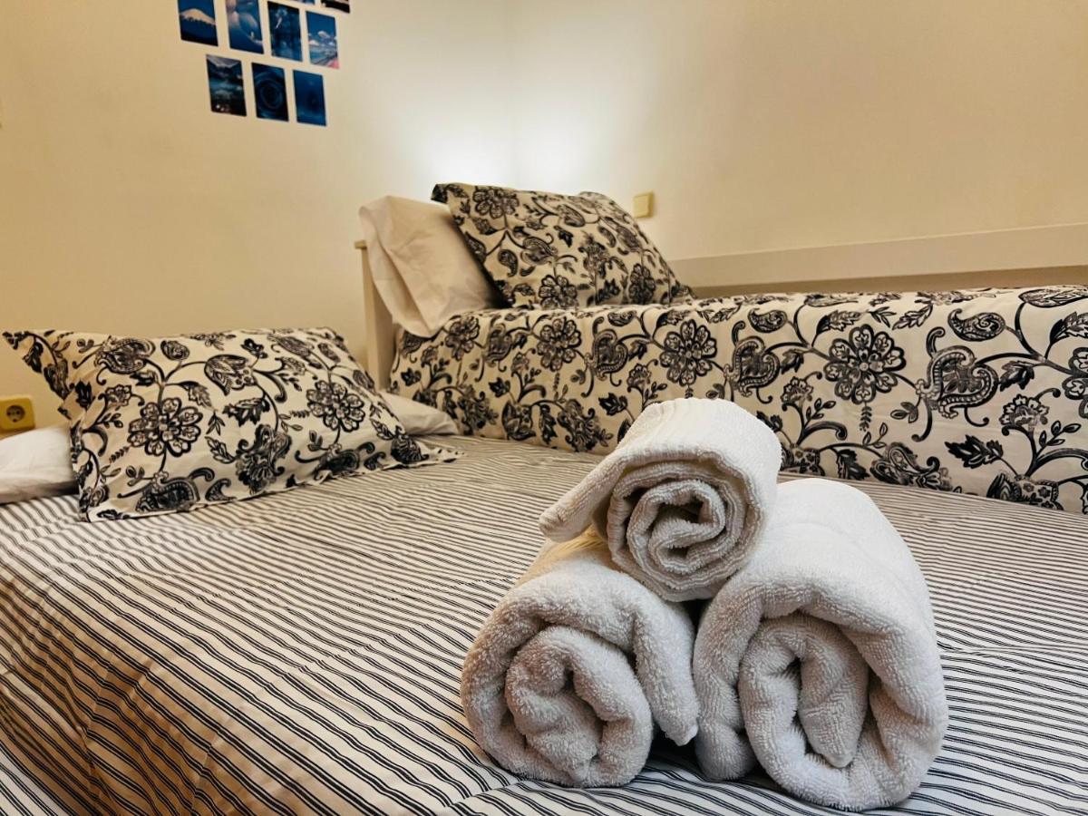 La Latina Premium Home Мадрид Екстериор снимка