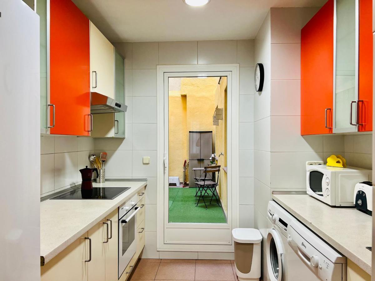 La Latina Premium Home Мадрид Екстериор снимка