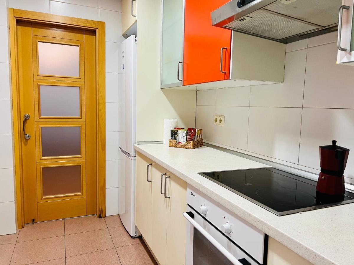 La Latina Premium Home Мадрид Екстериор снимка
