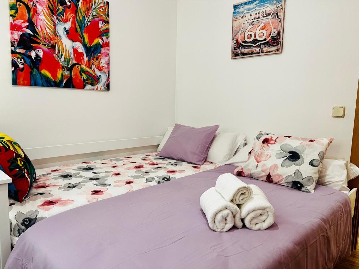 La Latina Premium Home Мадрид Екстериор снимка