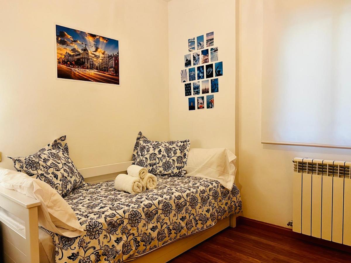 La Latina Premium Home Мадрид Екстериор снимка